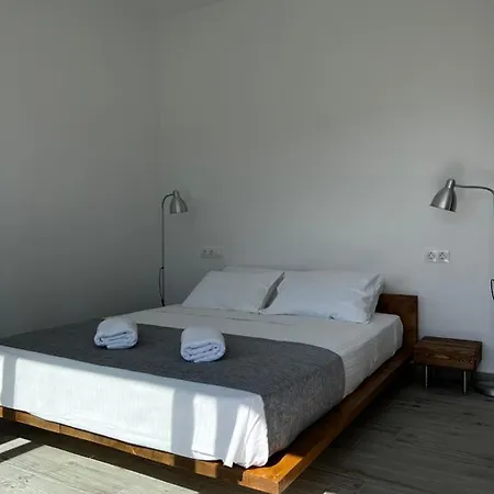 Greco Mare Apartment Kávos