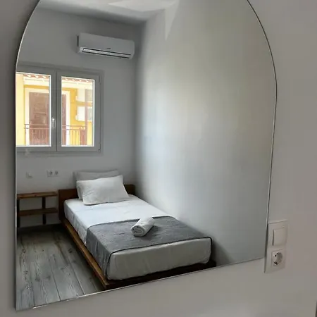 Greco Mare Apartment Kávos