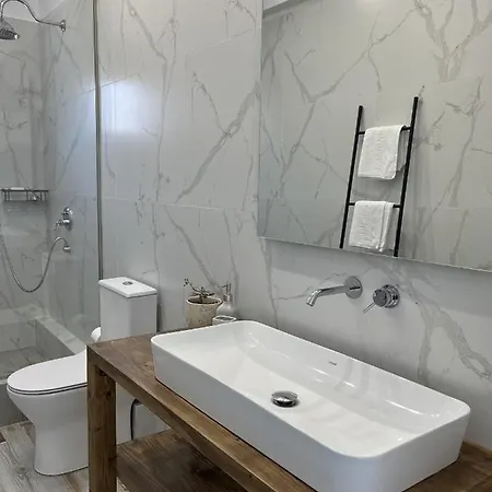 Greco Mare Apartament Kávos