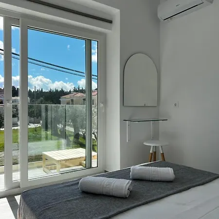 Greco Mare アパート