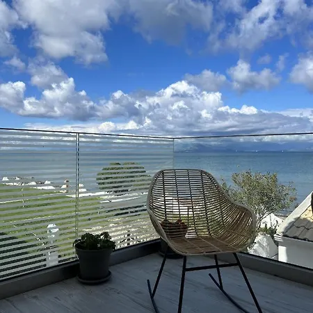 Apartament Greco Mare Kávos