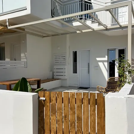 Apartamento Greco Mare