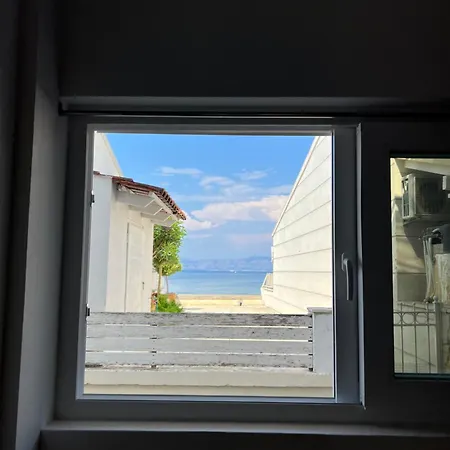 Apartament Greco Mare Kávos