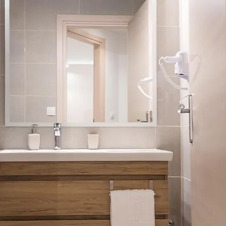 Greco Mare Apartament Kávos