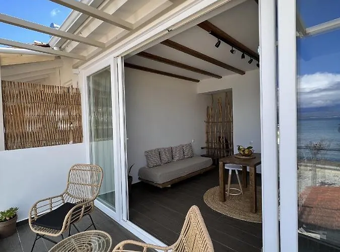 شقة Greco Mare Kávos