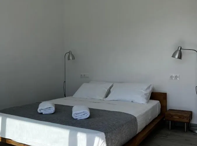 Greco Mare شقة Kávos