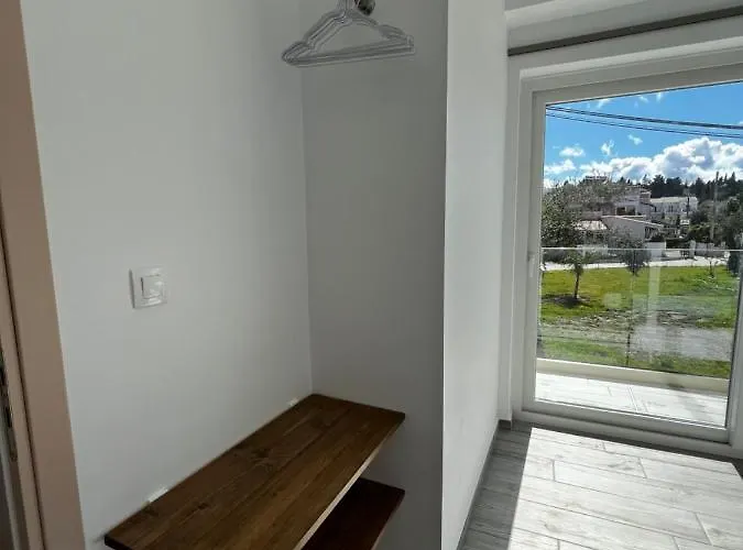 شقة Greco Mare Kávos