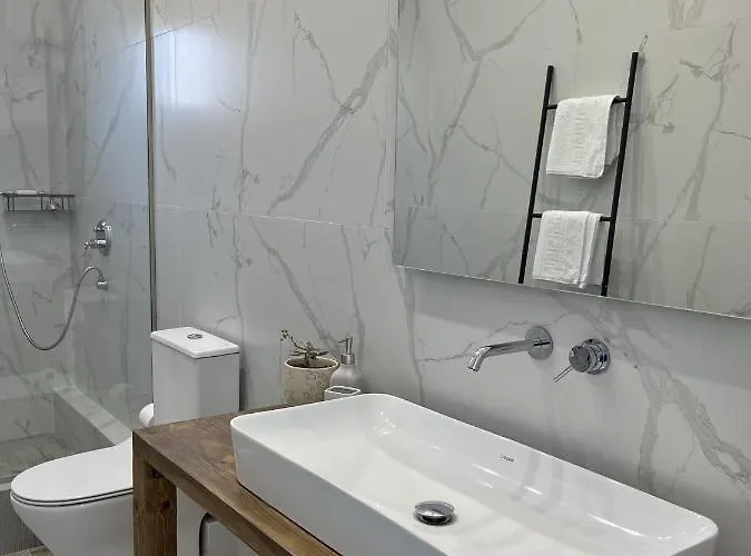 Greco Mare شقة Kávos