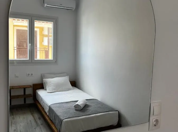 Greco Mare شقة Kávos