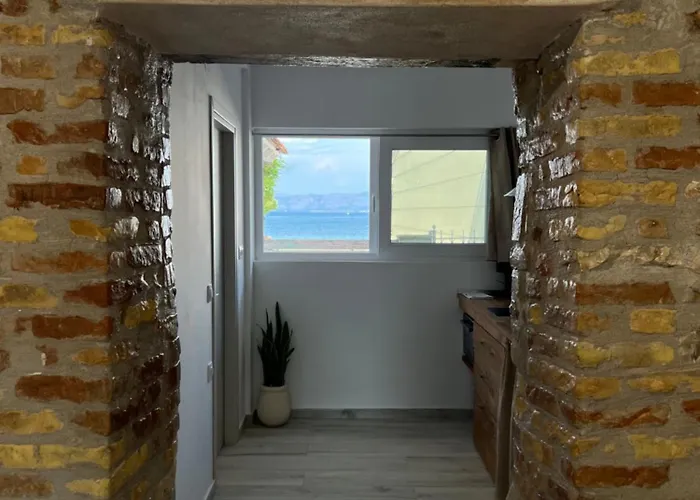 Greco Mare شقة Kávos