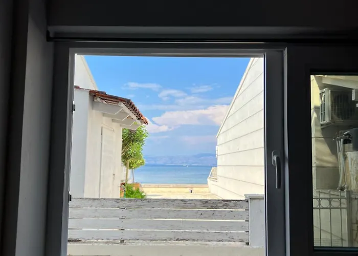 شقة Greco Mare Kávos