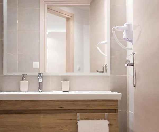 Greco Mare شقة Kávos