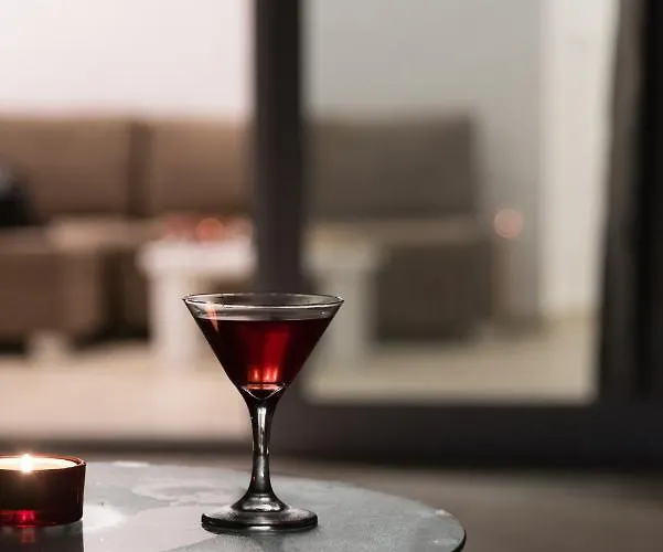 Greco Mare شقة Kávos