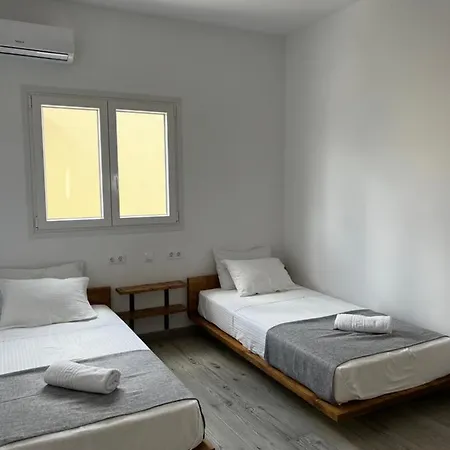 Greco Mare Apartman *