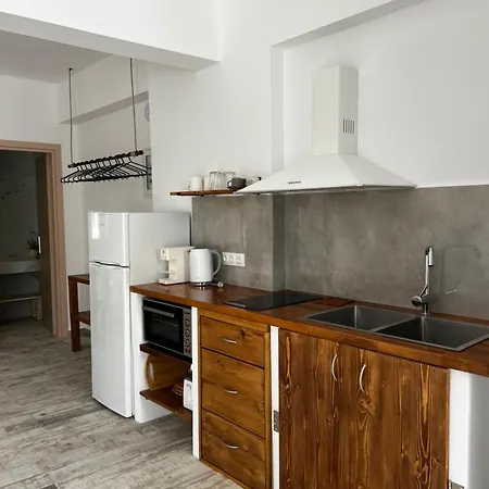 Apartman Greco Mare Kávosz